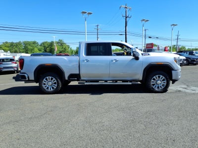 2020 GMC Sierra 2500 HD Denali