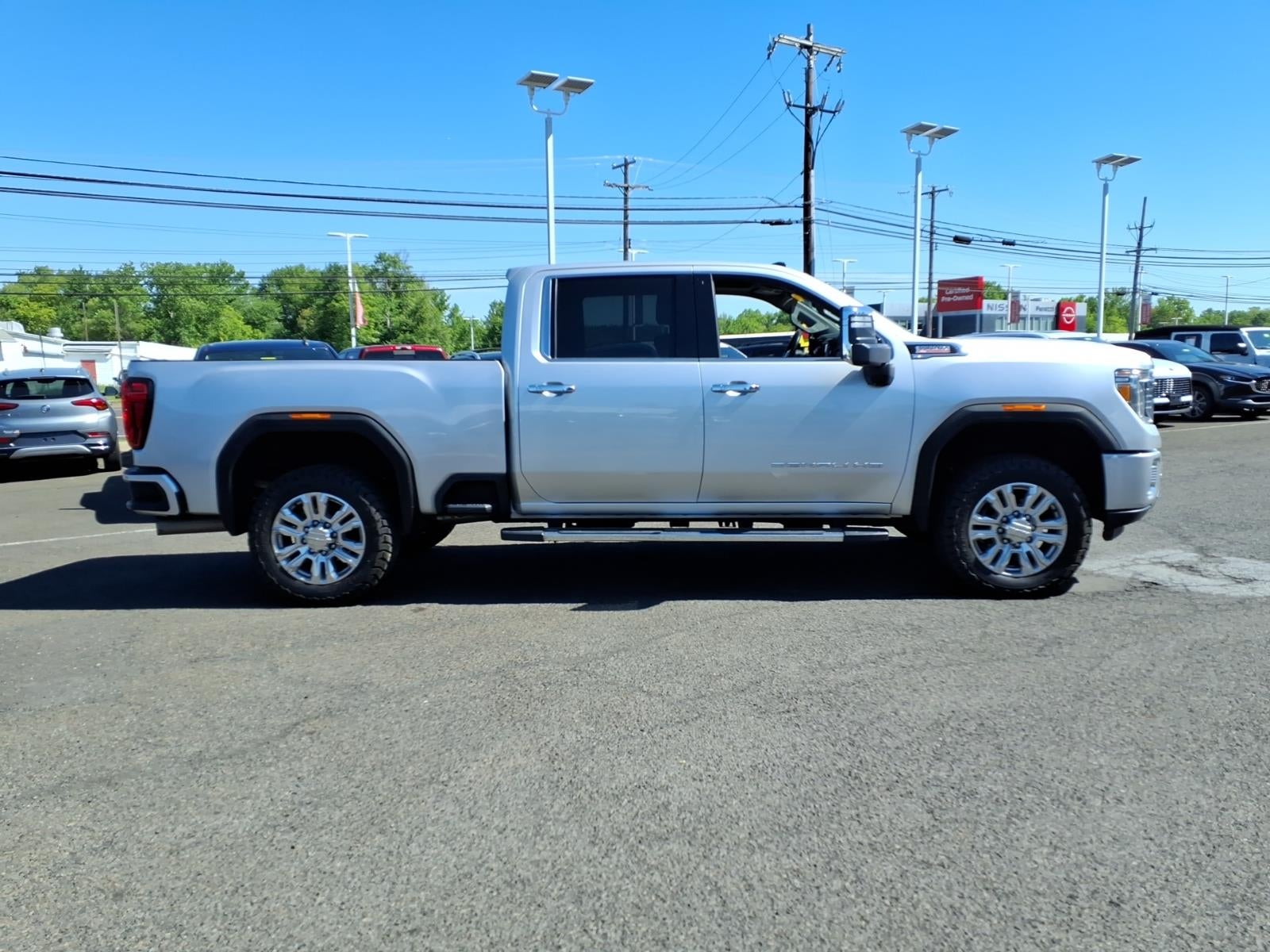 2020 GMC Sierra 2500 HD Denali