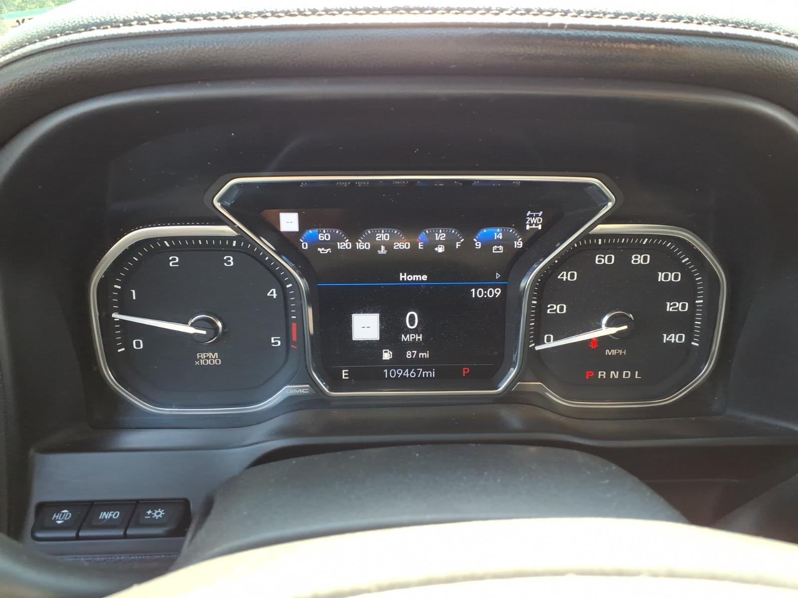 2020 GMC Sierra 2500 HD Denali