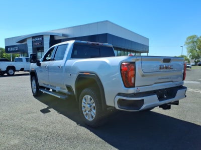 2020 GMC Sierra 2500 HD Denali
