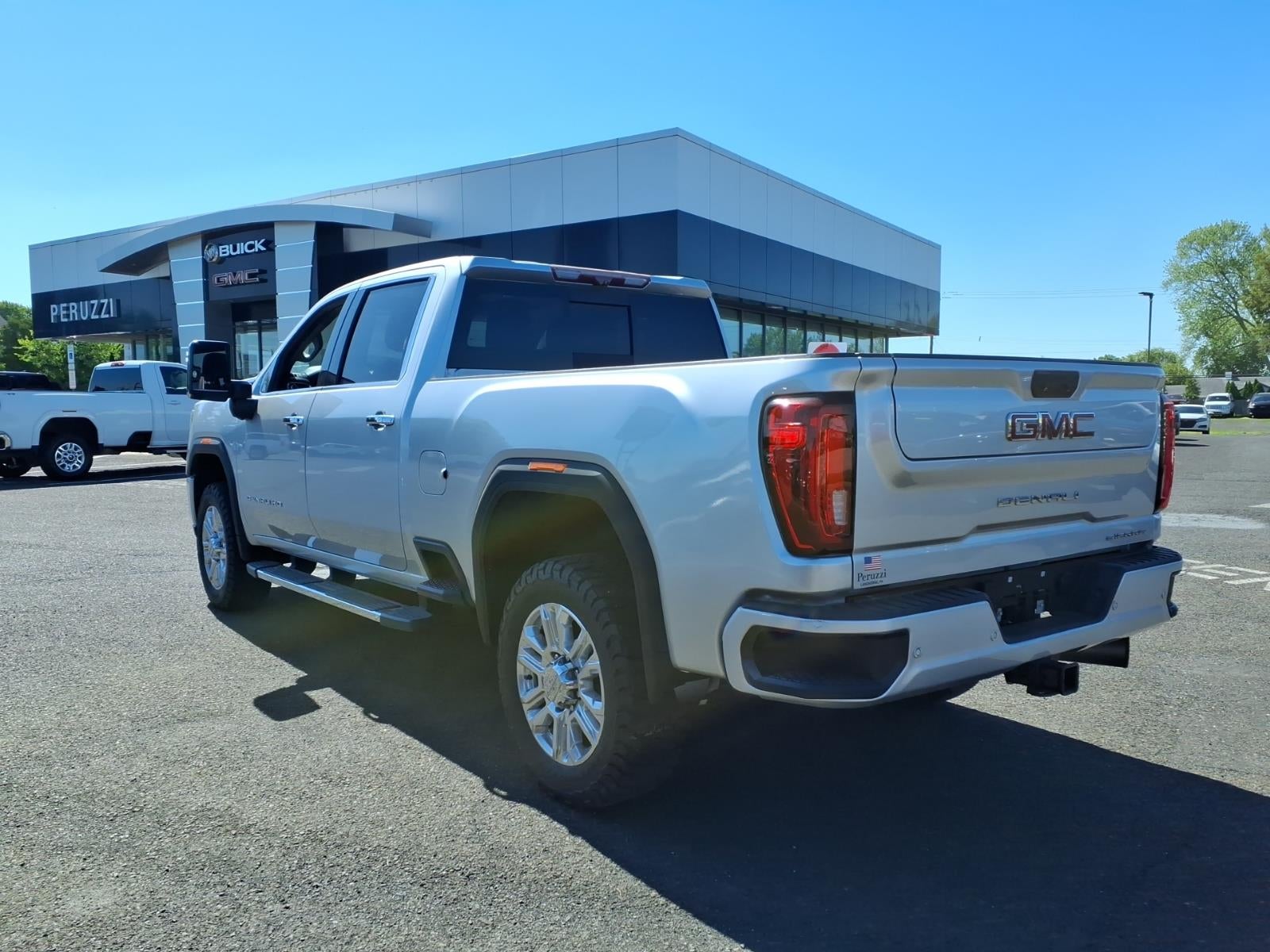 2020 GMC Sierra 2500 HD Denali