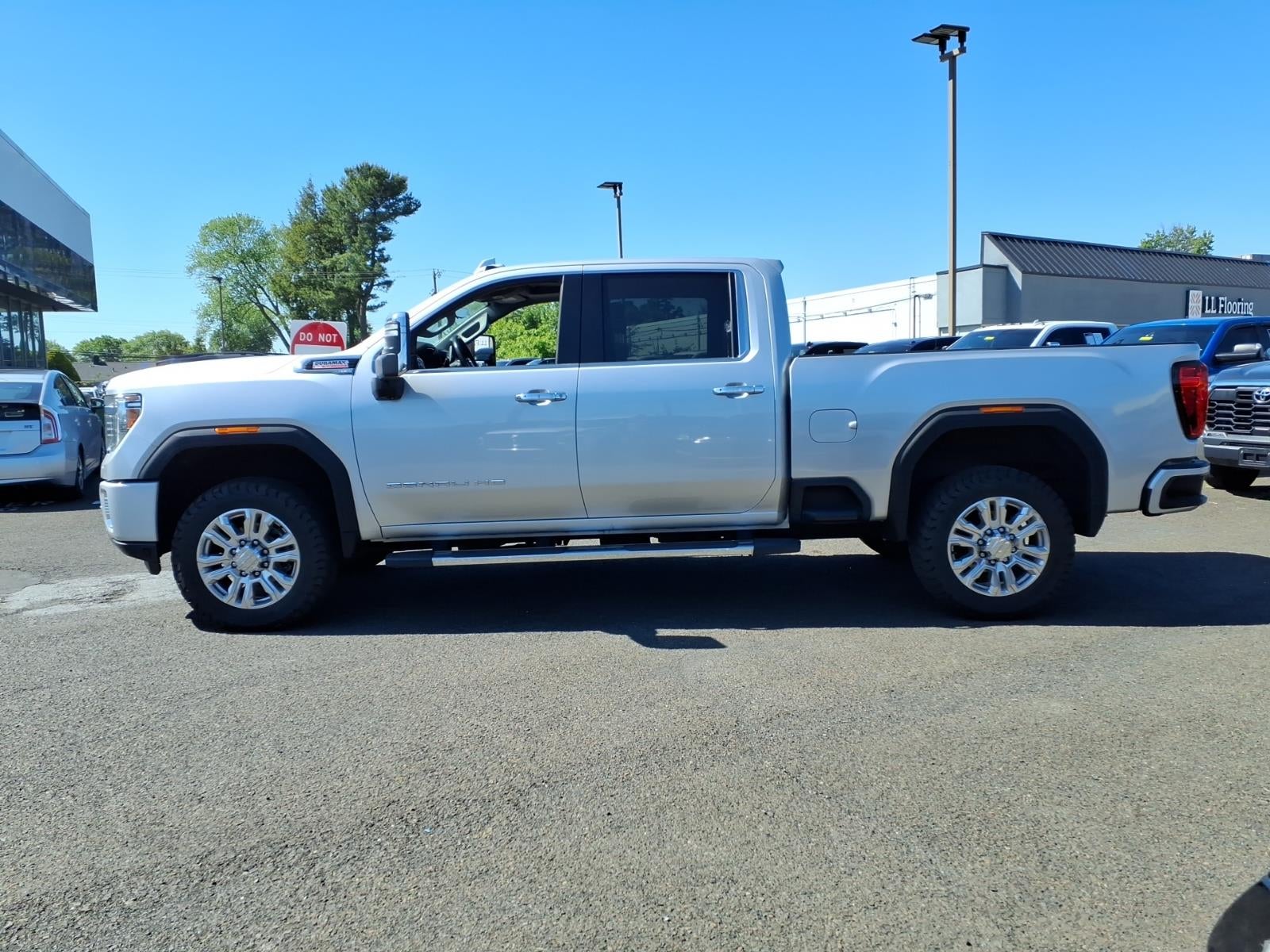 2020 GMC Sierra 2500 HD Denali