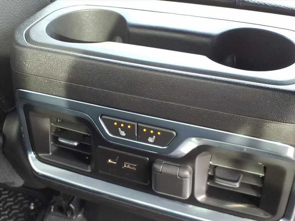 2022 GMC Sierra 3500 HD Denali