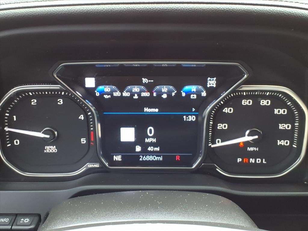 2022 GMC Sierra 3500 HD Denali