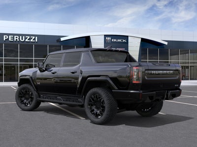 2026 GMC HUMMER EV Pickup 2X