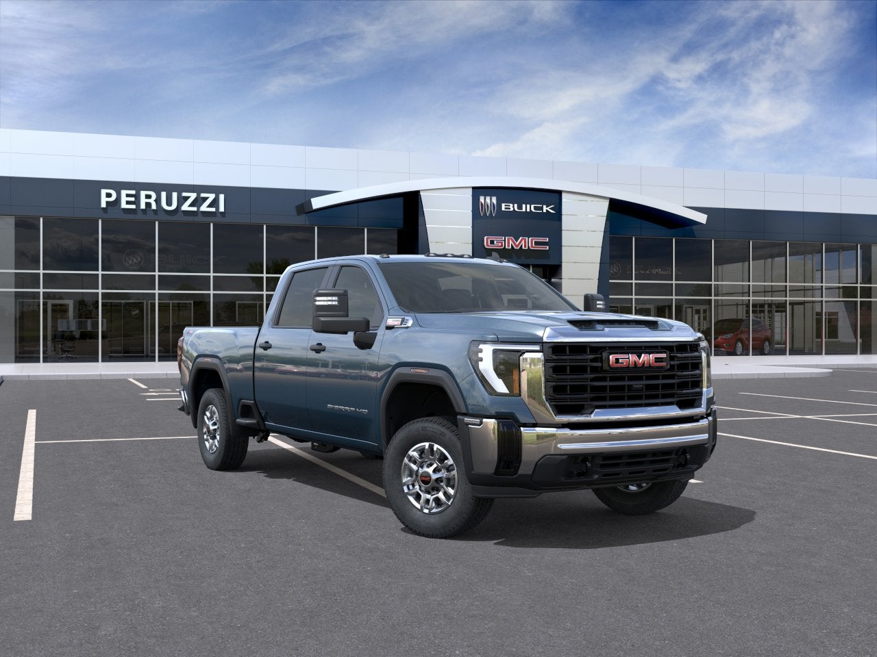 2026 GMC Sierra 2500 HD Pro