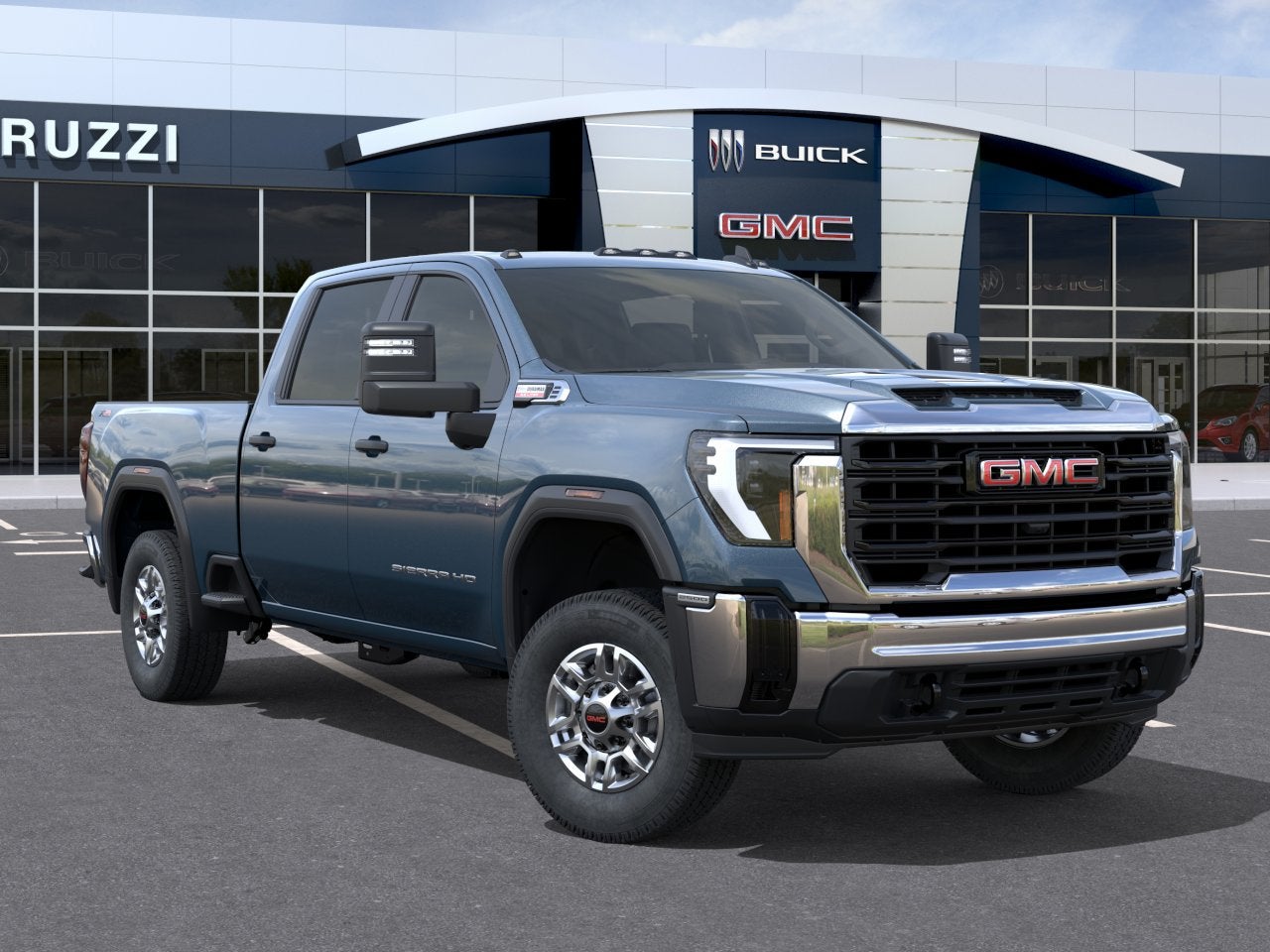 2026 GMC Sierra 2500 HD Pro