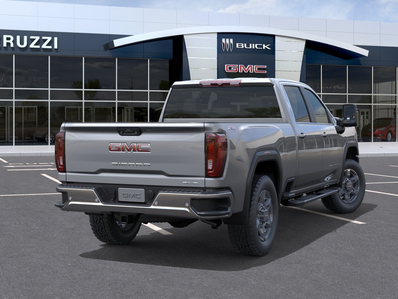 2026 GMC Sierra 2500 HD SLE