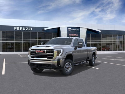 2026 GMC Sierra 2500 HD SLE