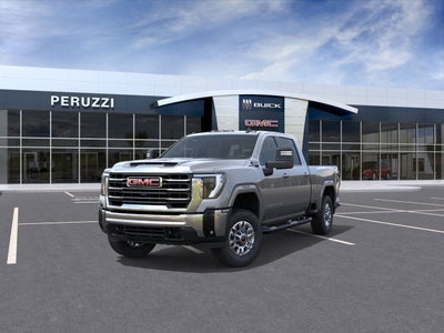 2026 GMC Sierra 2500 HD SLE