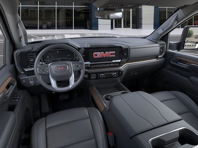 2026 GMC Sierra 2500 HD SLT