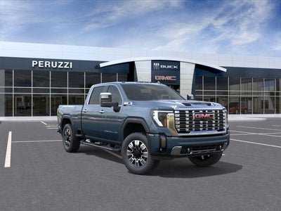 2026 GMC Sierra 2500 HD Denali