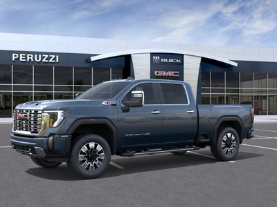 2026 GMC Sierra 2500 HD Denali