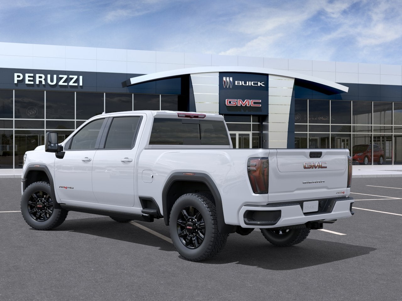 2026 GMC Sierra 3500 HD AT4
