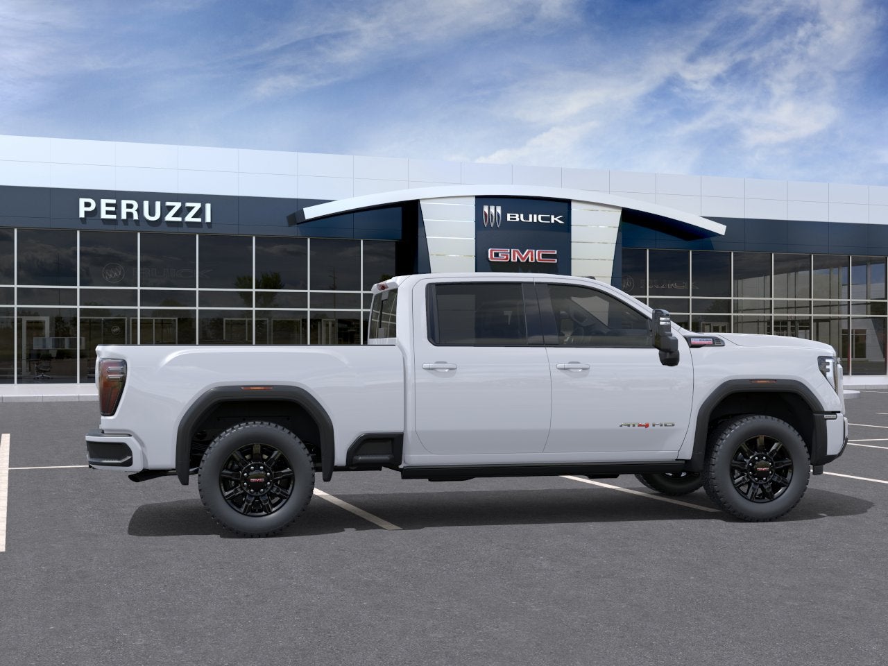 2026 GMC Sierra 3500 HD AT4