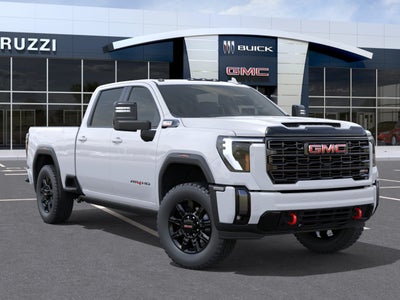 2026 GMC Sierra 3500 HD AT4