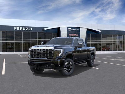 2026 GMC Sierra 2500 HD Denali Ultimate