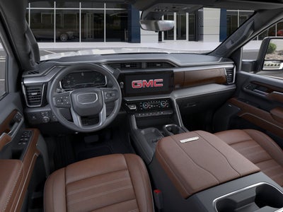 2026 GMC Sierra 3500 HD Denali Ultimate DRW