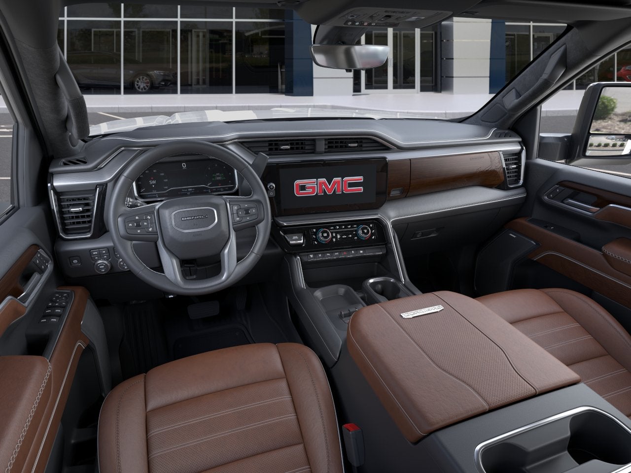 2026 GMC Sierra 3500 HD Denali Ultimate DRW