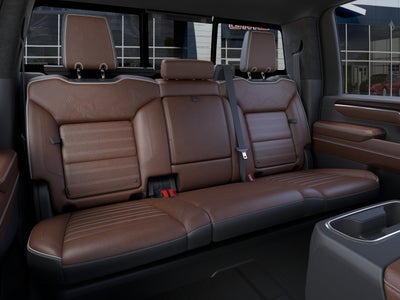 2026 GMC Sierra 3500 HD Denali Ultimate DRW