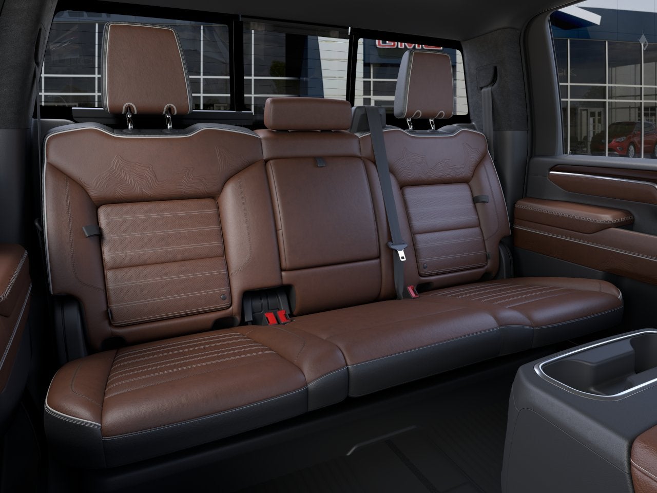 2026 GMC Sierra 3500 HD Denali Ultimate DRW