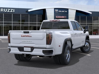 2026 GMC Sierra 3500 HD Denali Ultimate DRW