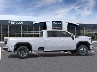 2026 GMC Sierra 3500 HD Denali Ultimate DRW