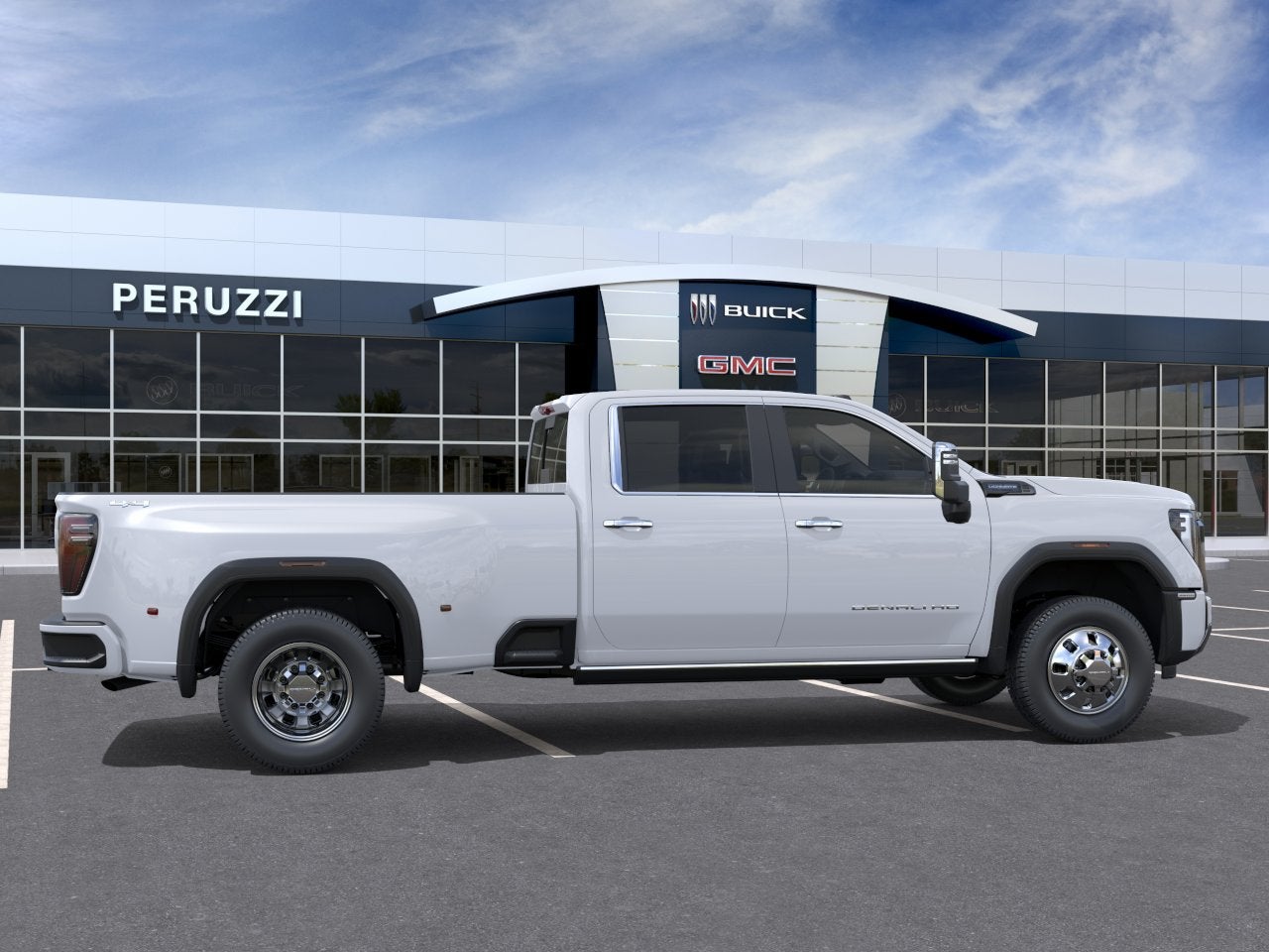 2026 GMC Sierra 3500 HD Denali Ultimate DRW