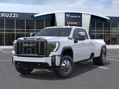 2026 GMC Sierra 3500 HD Denali Ultimate DRW