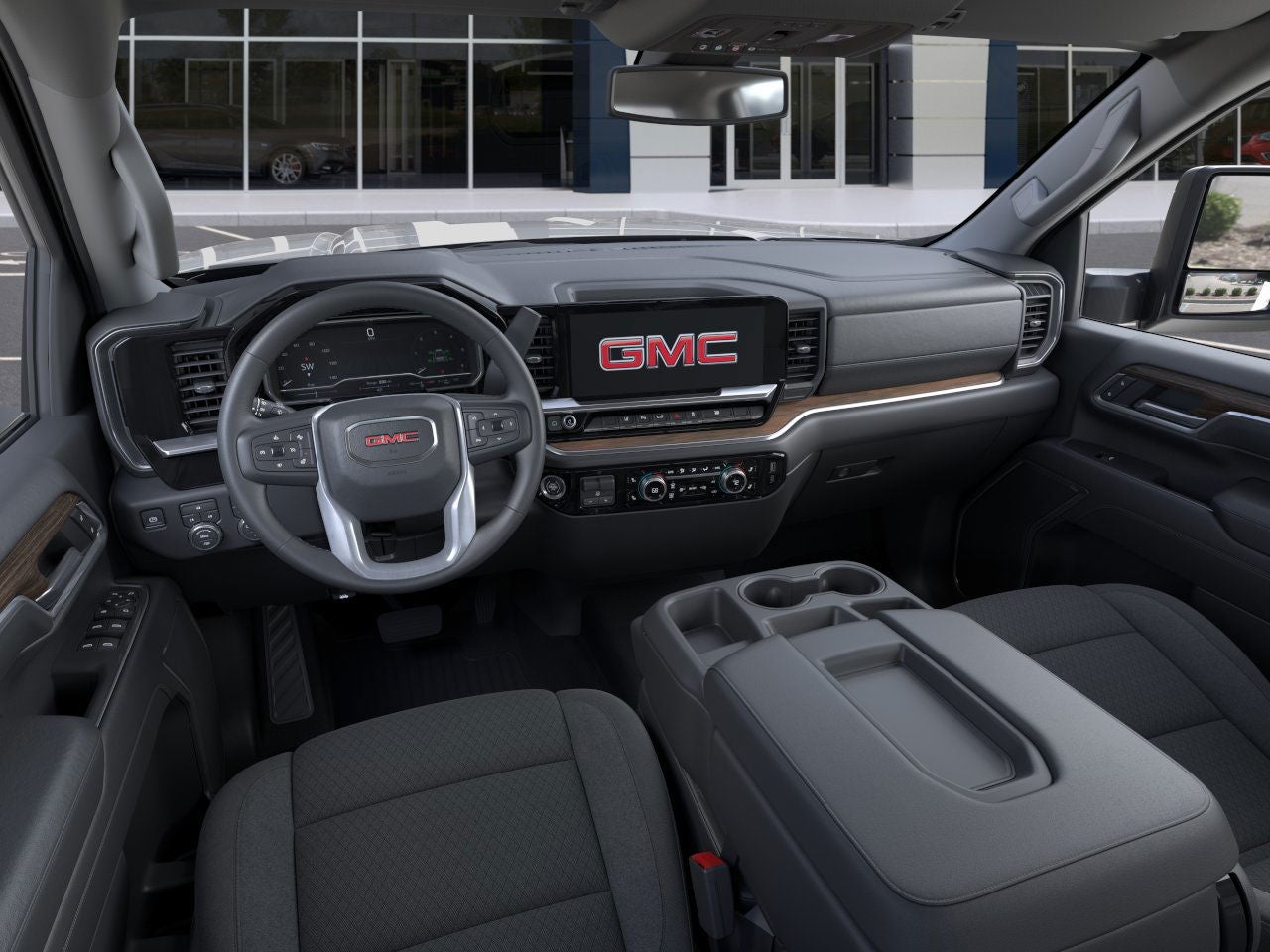 2026 GMC Sierra 2500 HD SLE