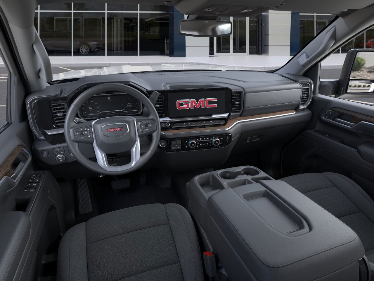 2026 GMC Sierra 2500 HD SLE