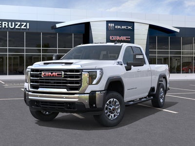 2026 GMC Sierra 2500 HD SLE