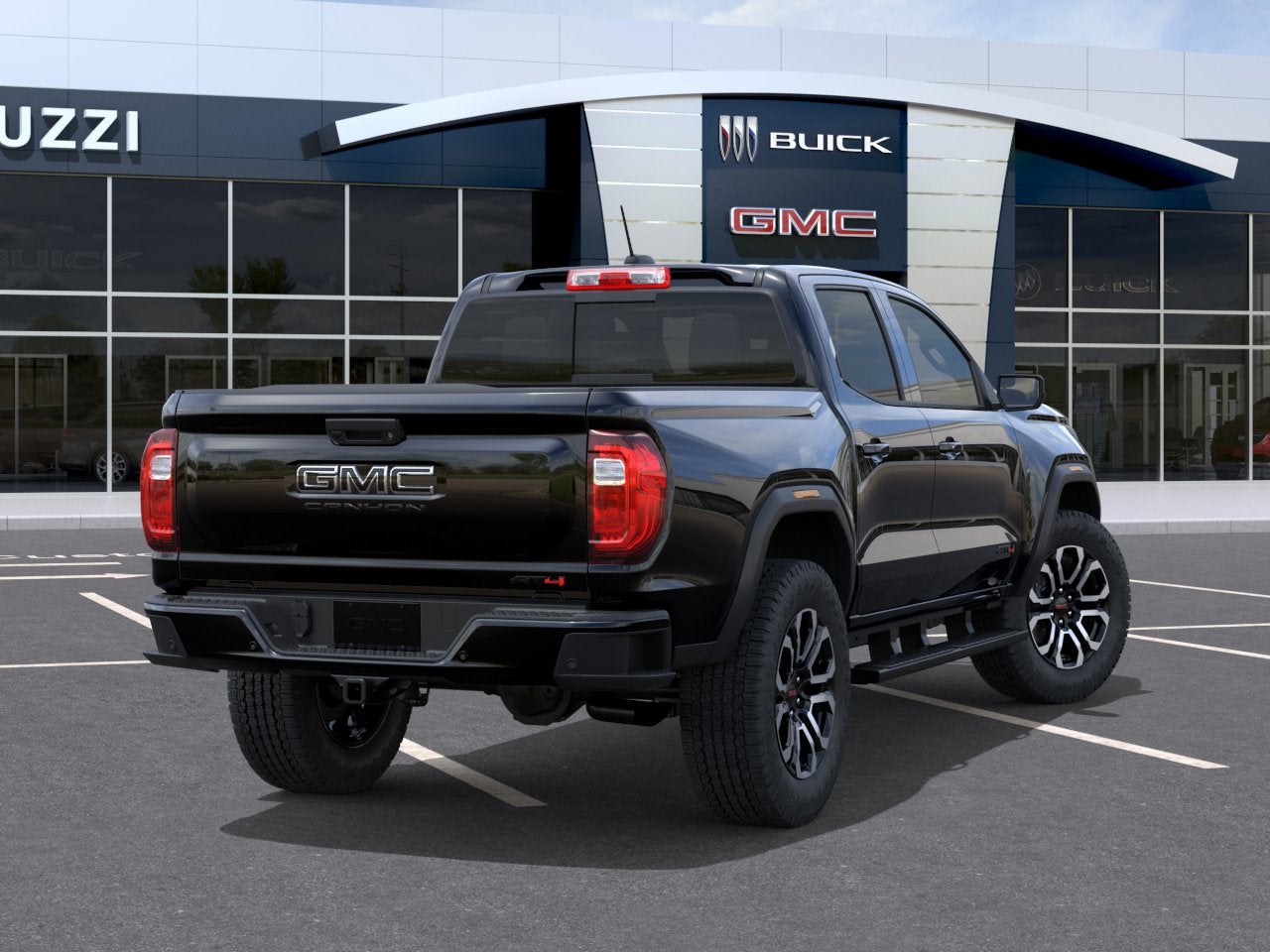 2026 GMC Canyon AT4