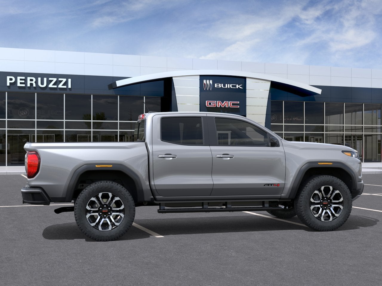 2026 GMC Canyon AT4
