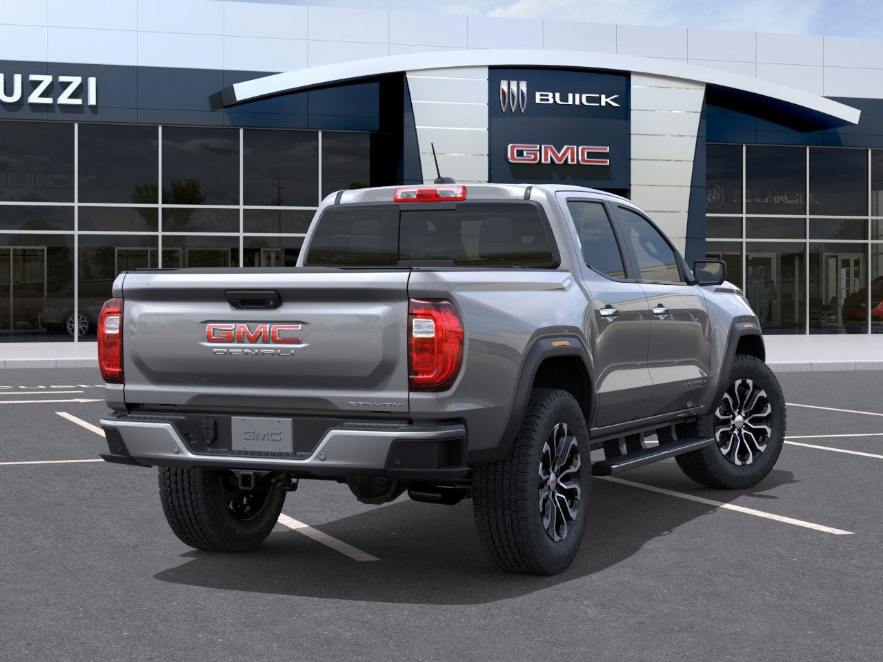 2026 GMC Canyon Denali