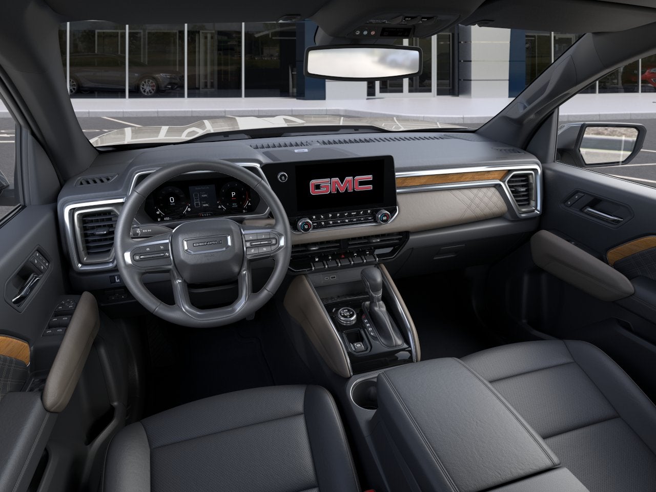 2026 GMC Canyon Denali