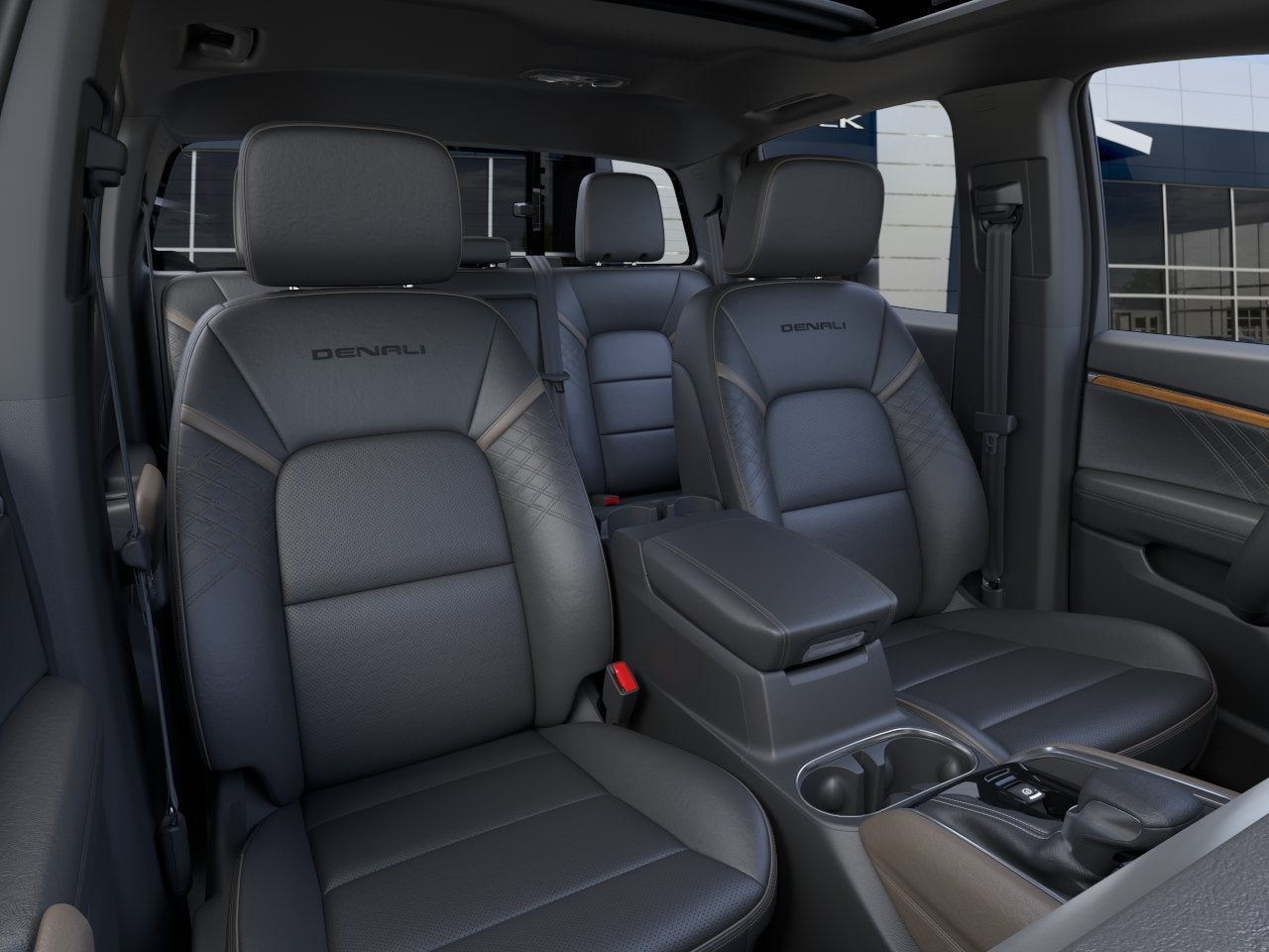 2026 GMC Canyon Denali