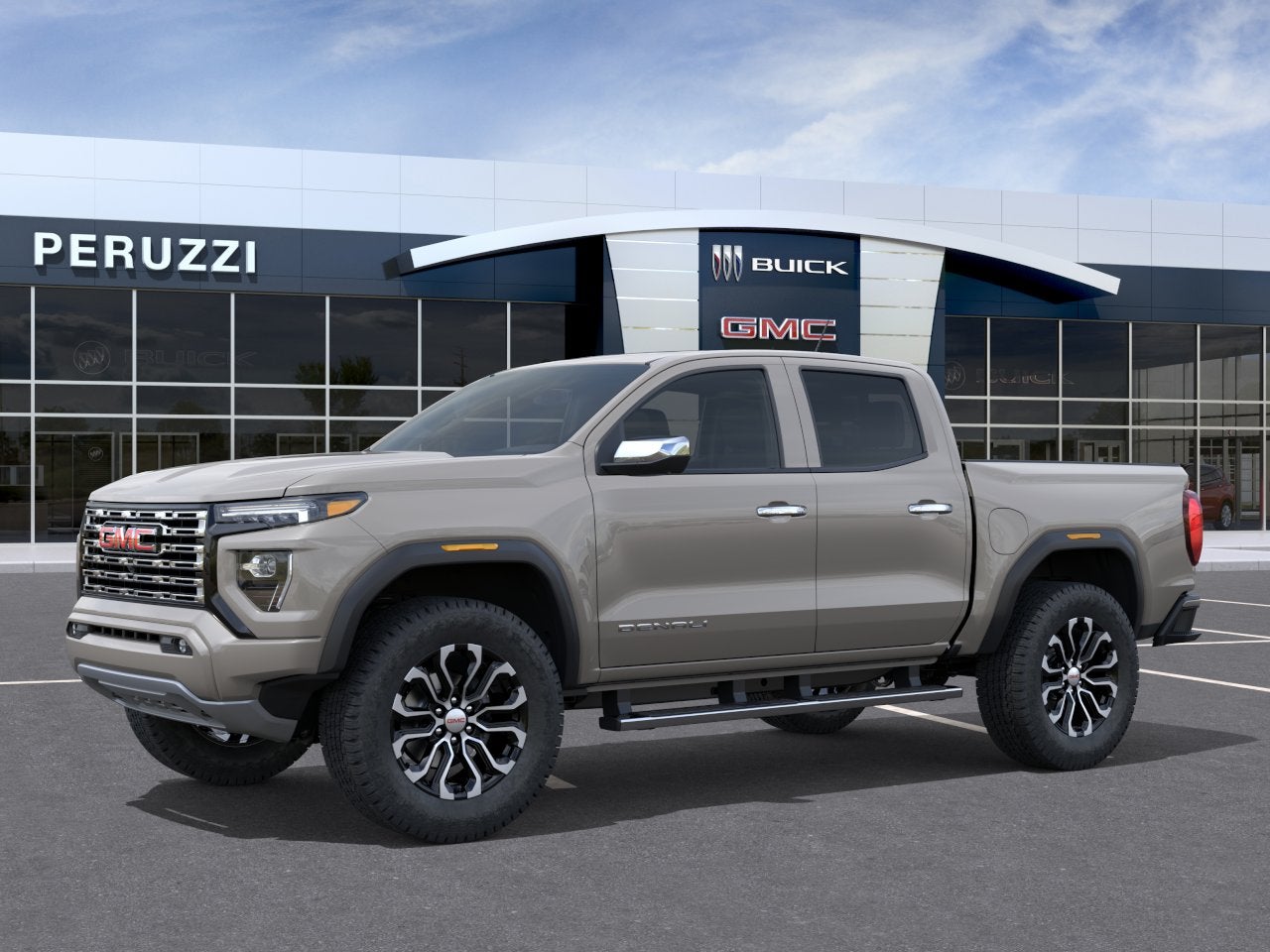 2026 GMC Canyon Denali