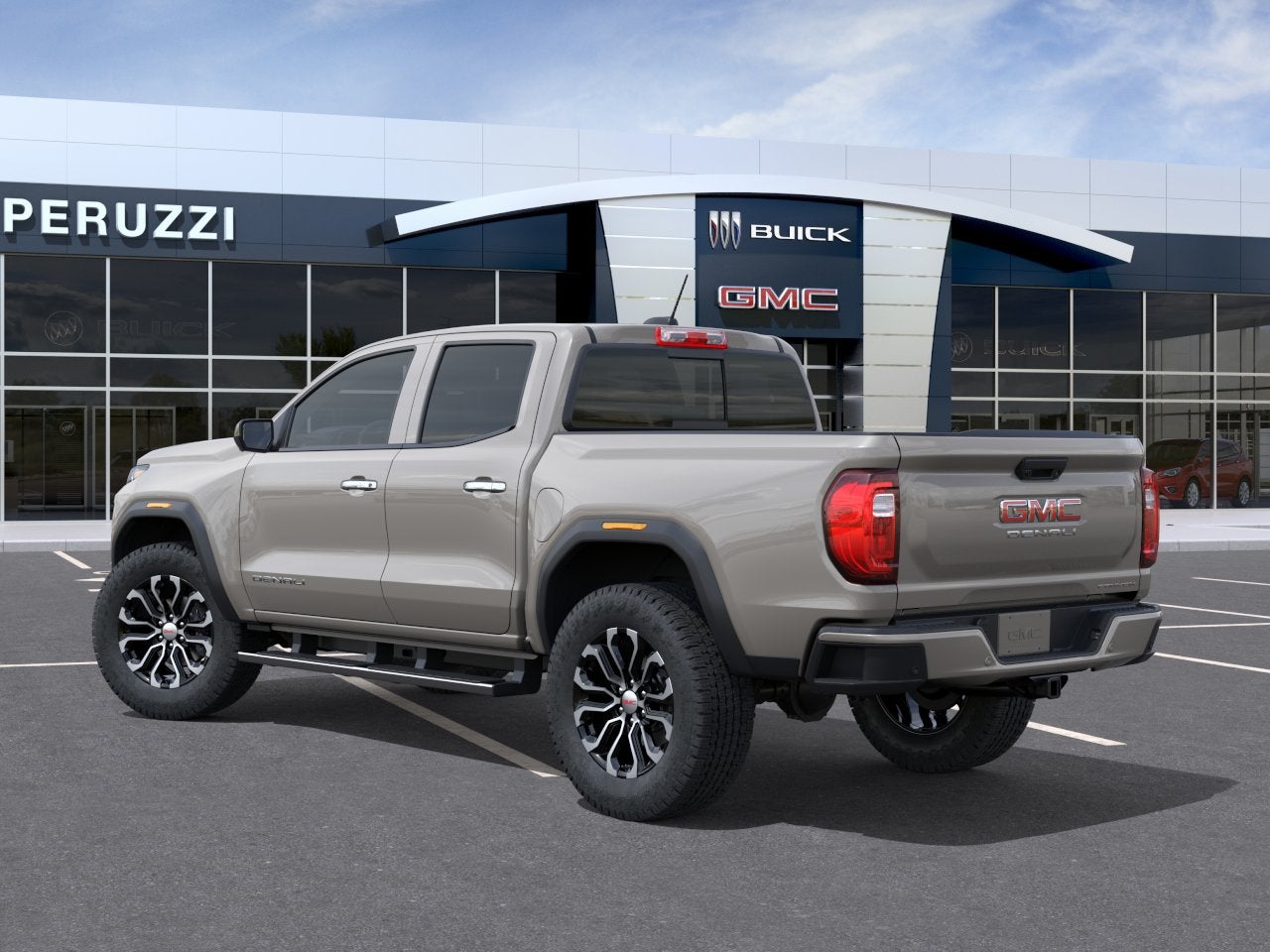 2026 GMC Canyon Denali