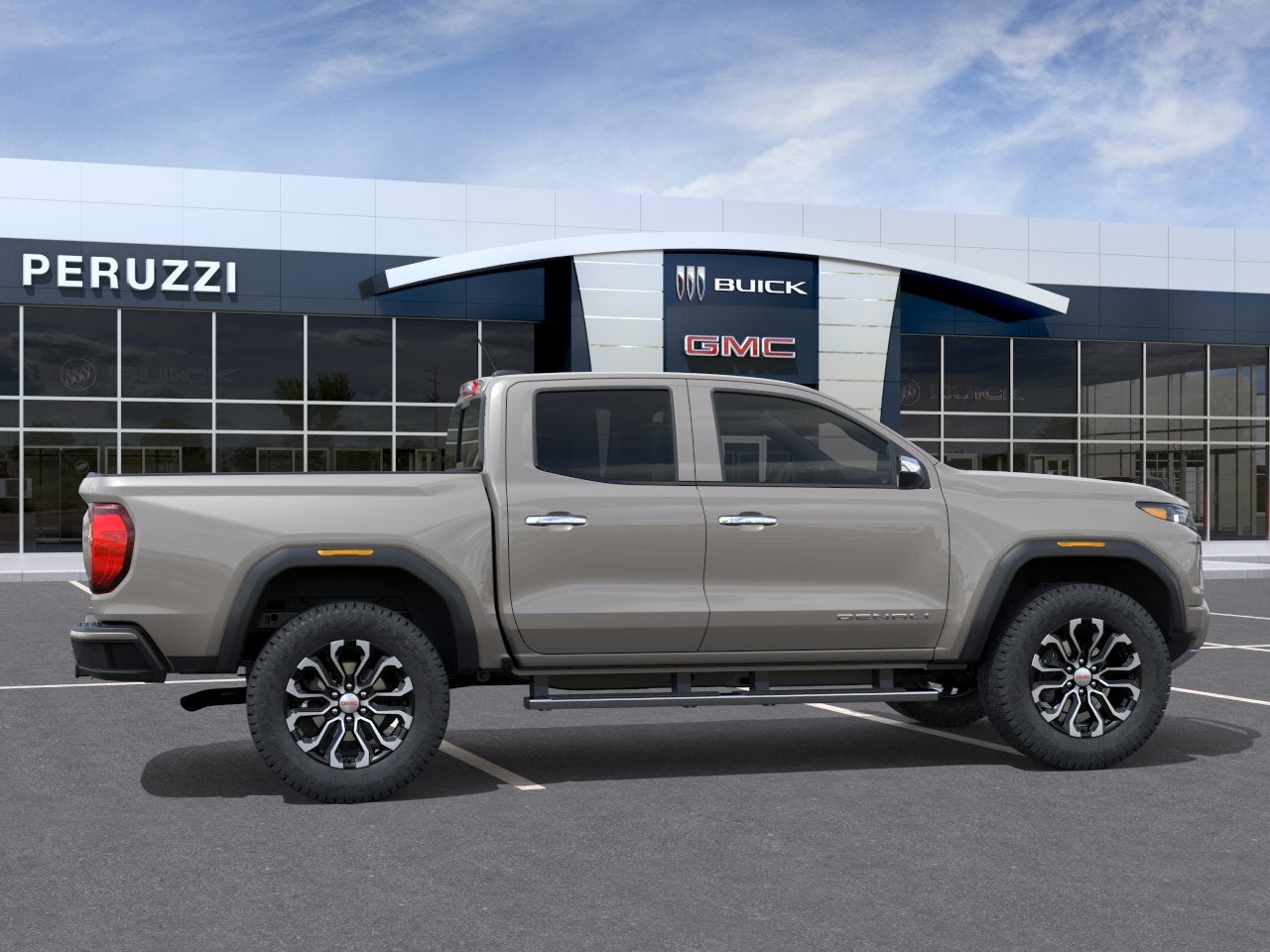 2026 GMC Canyon Denali
