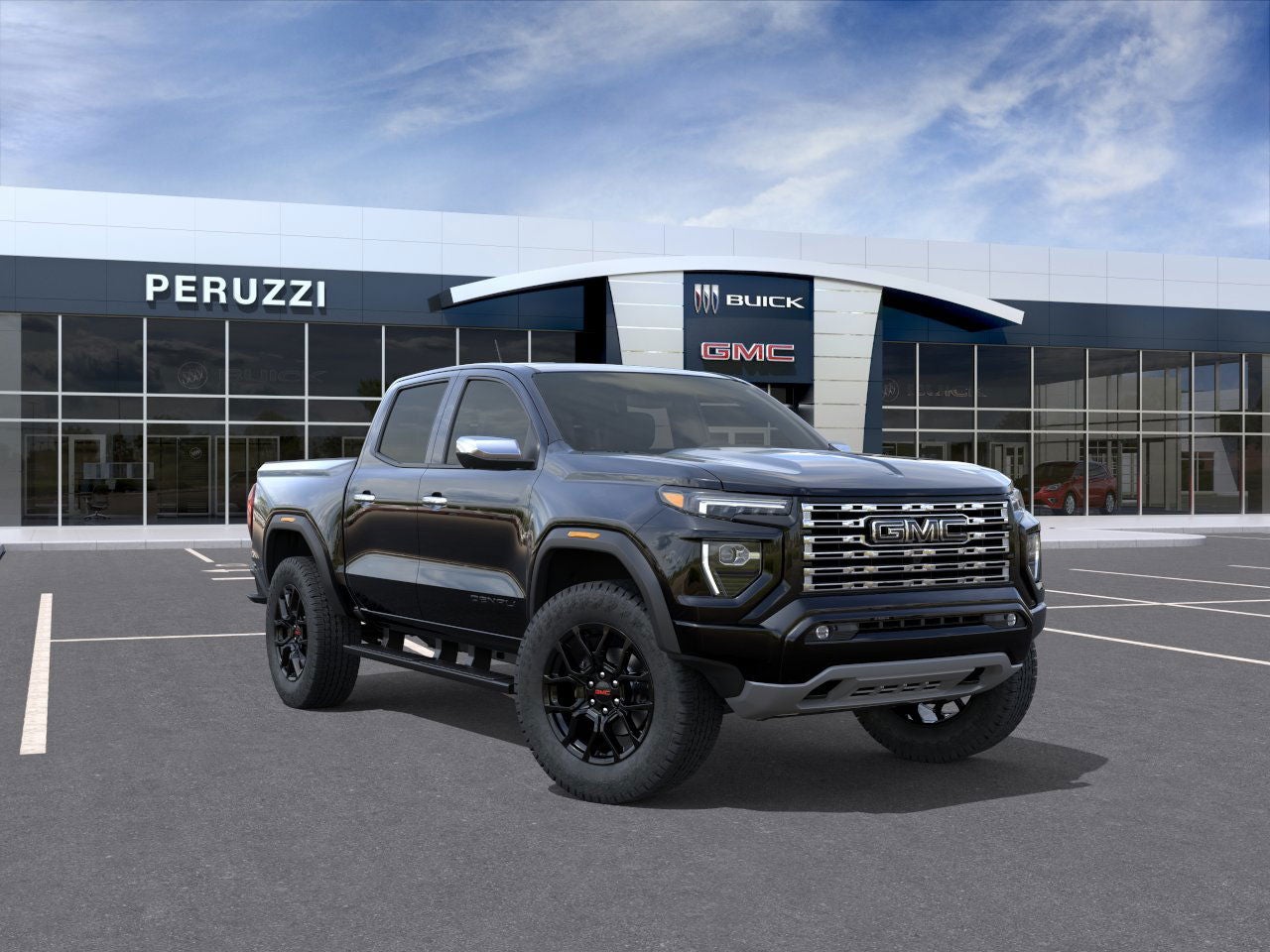 2026 GMC Canyon Denali