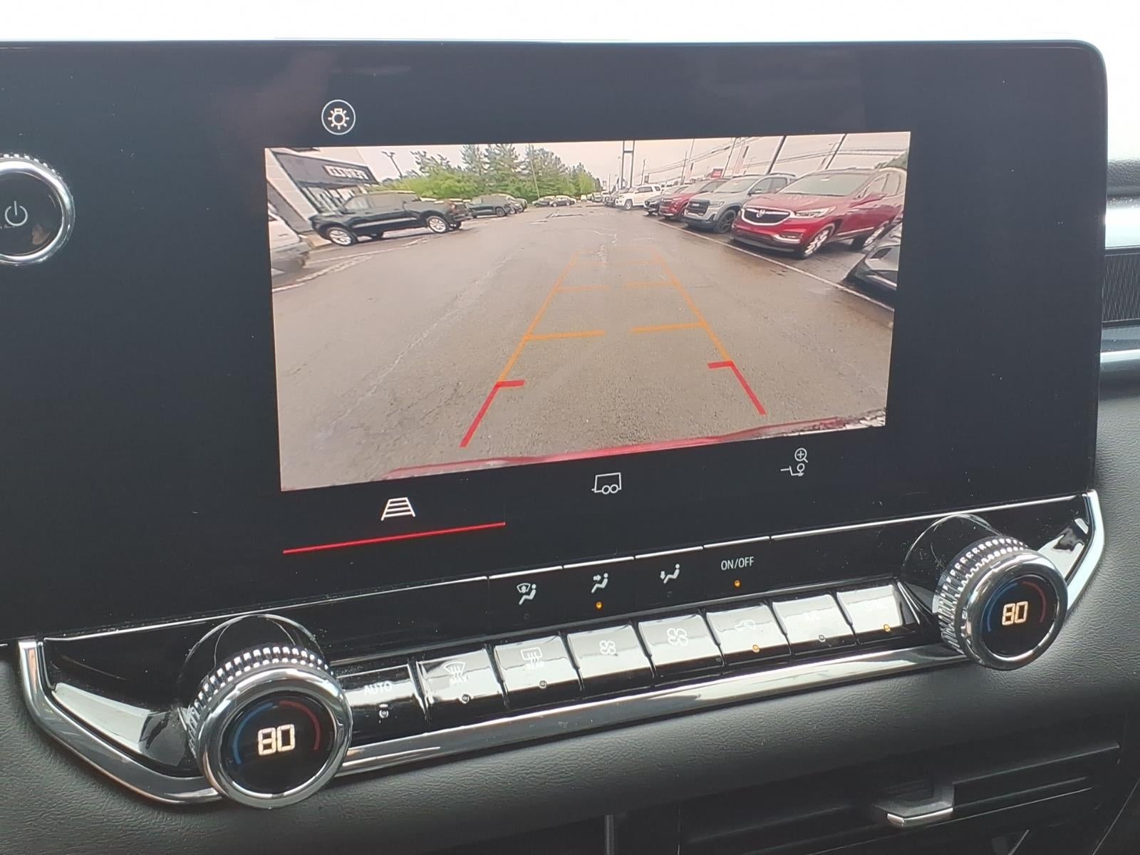 2023 GMC Canyon Elevation