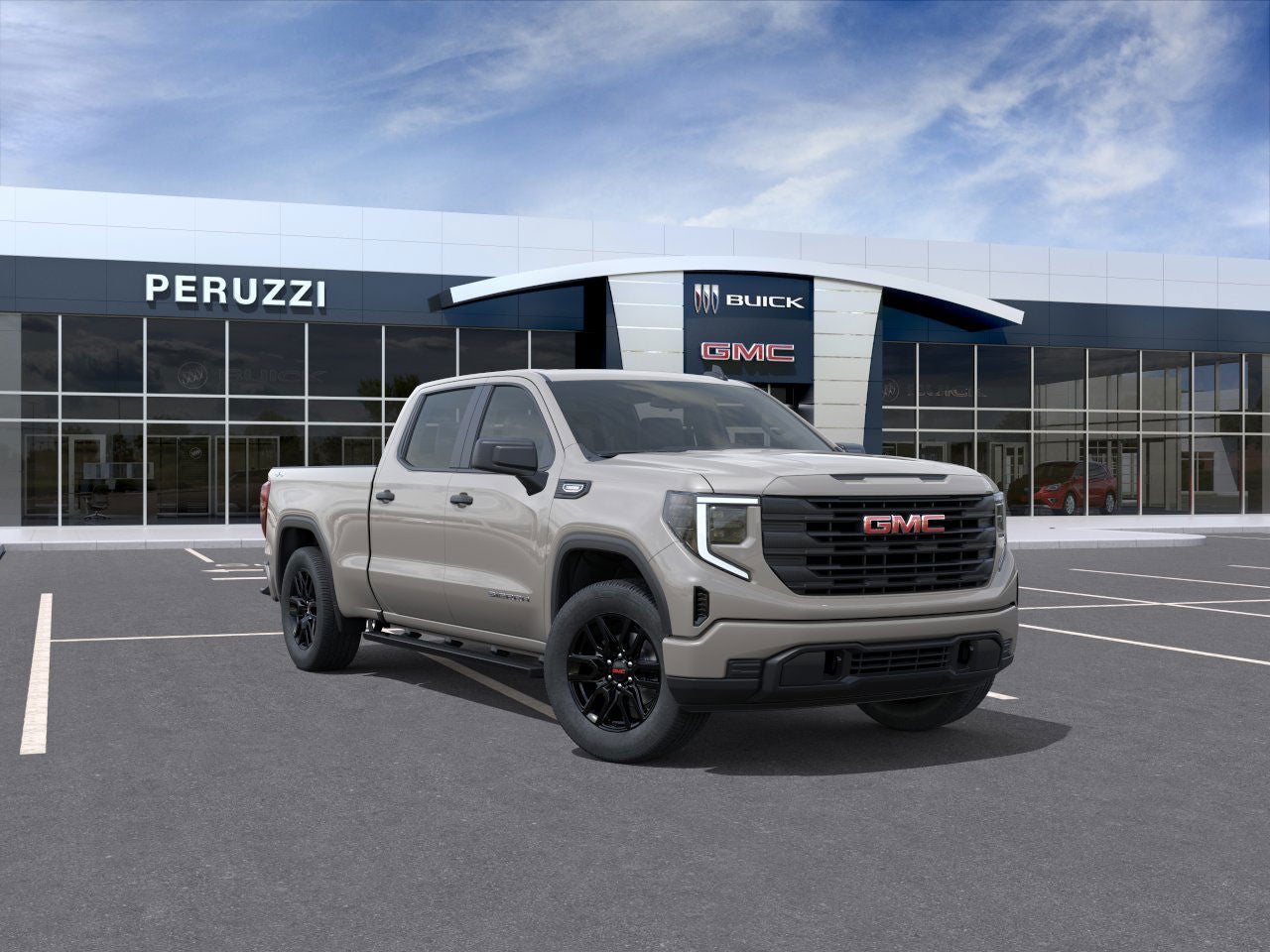 2026 GMC Sierra 1500 Pro