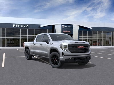 2025 GMC Sierra 1500 Pro