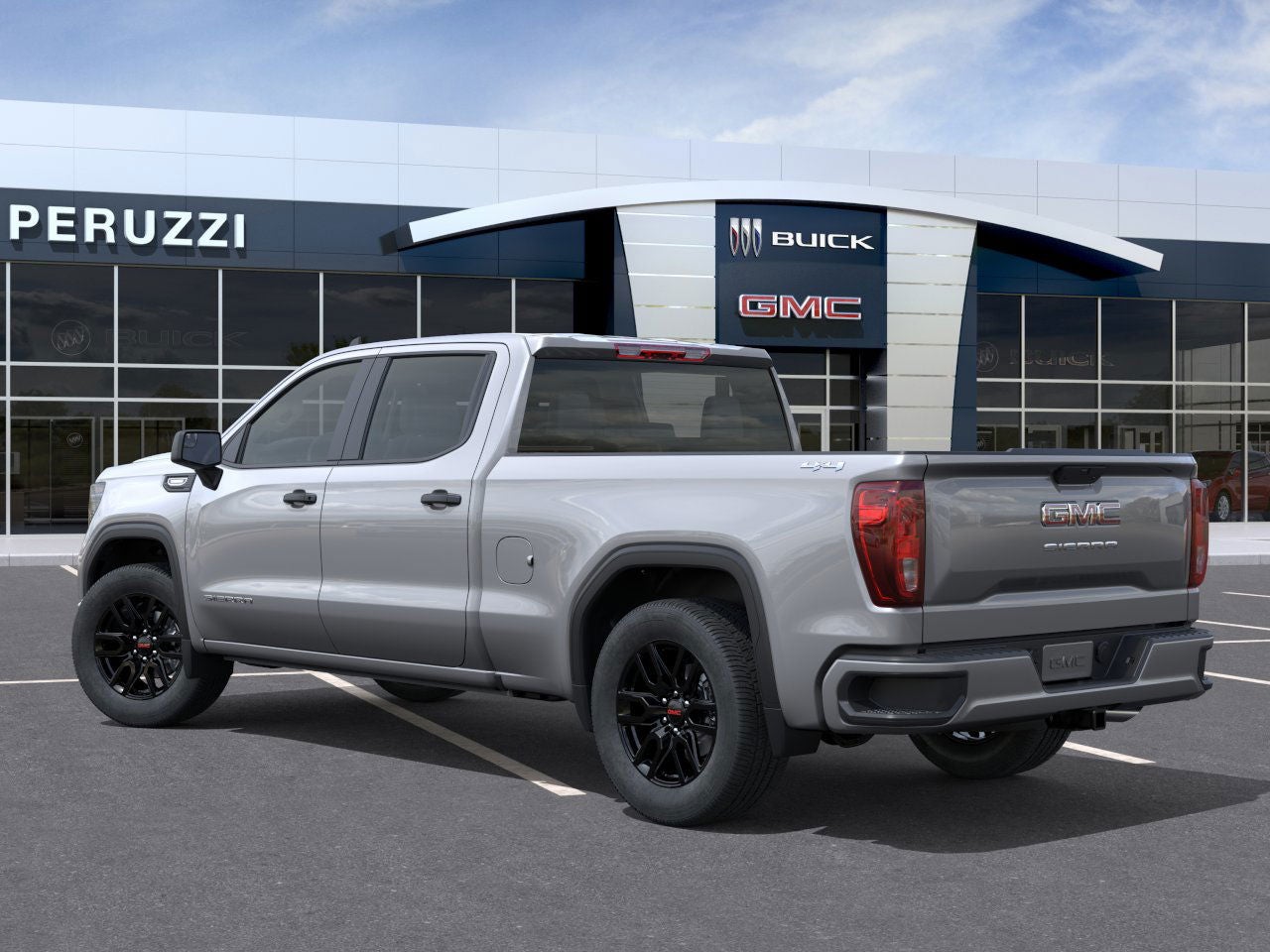 2025 GMC Sierra 1500 Pro
