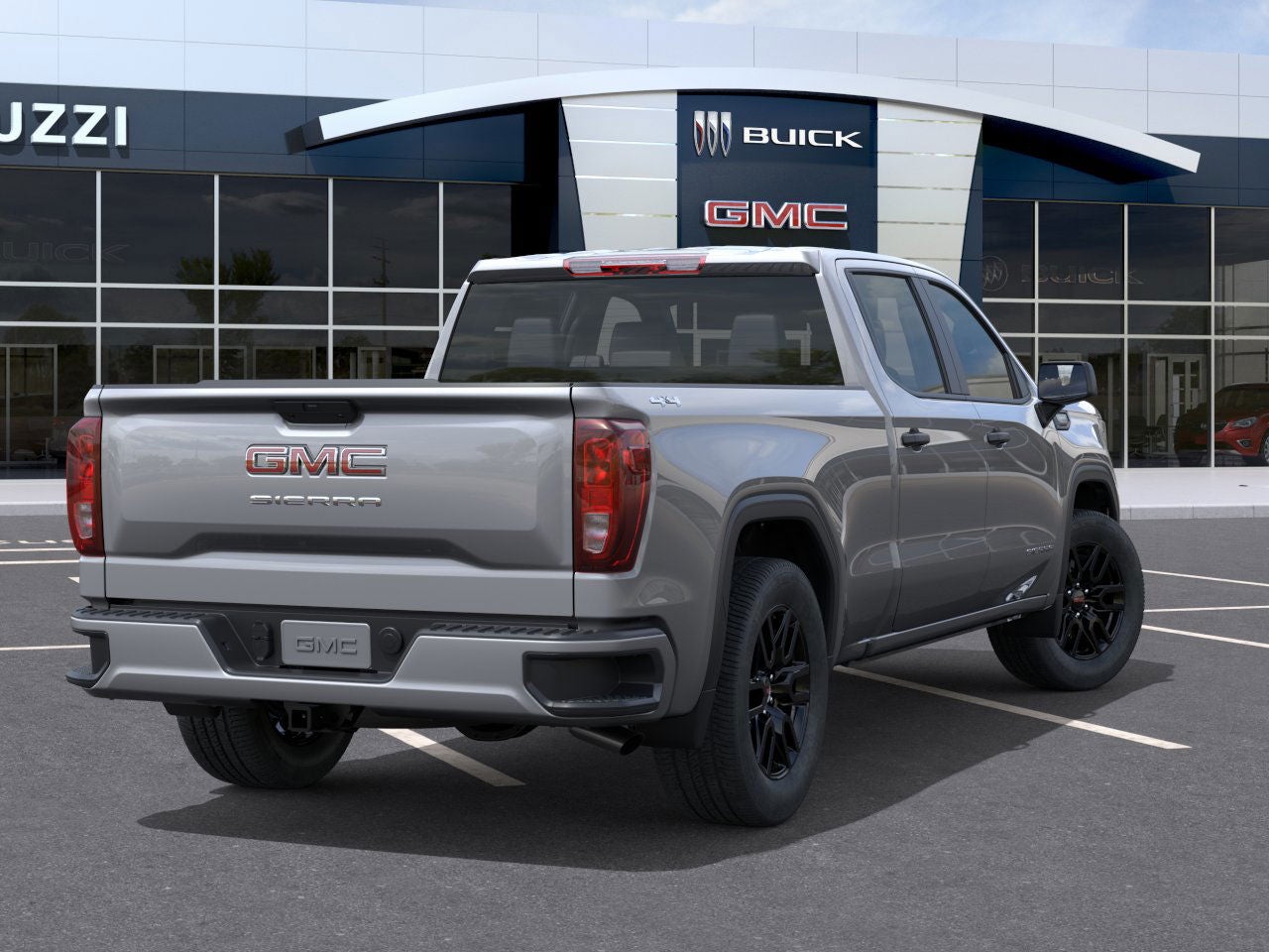 2025 GMC Sierra 1500 Pro