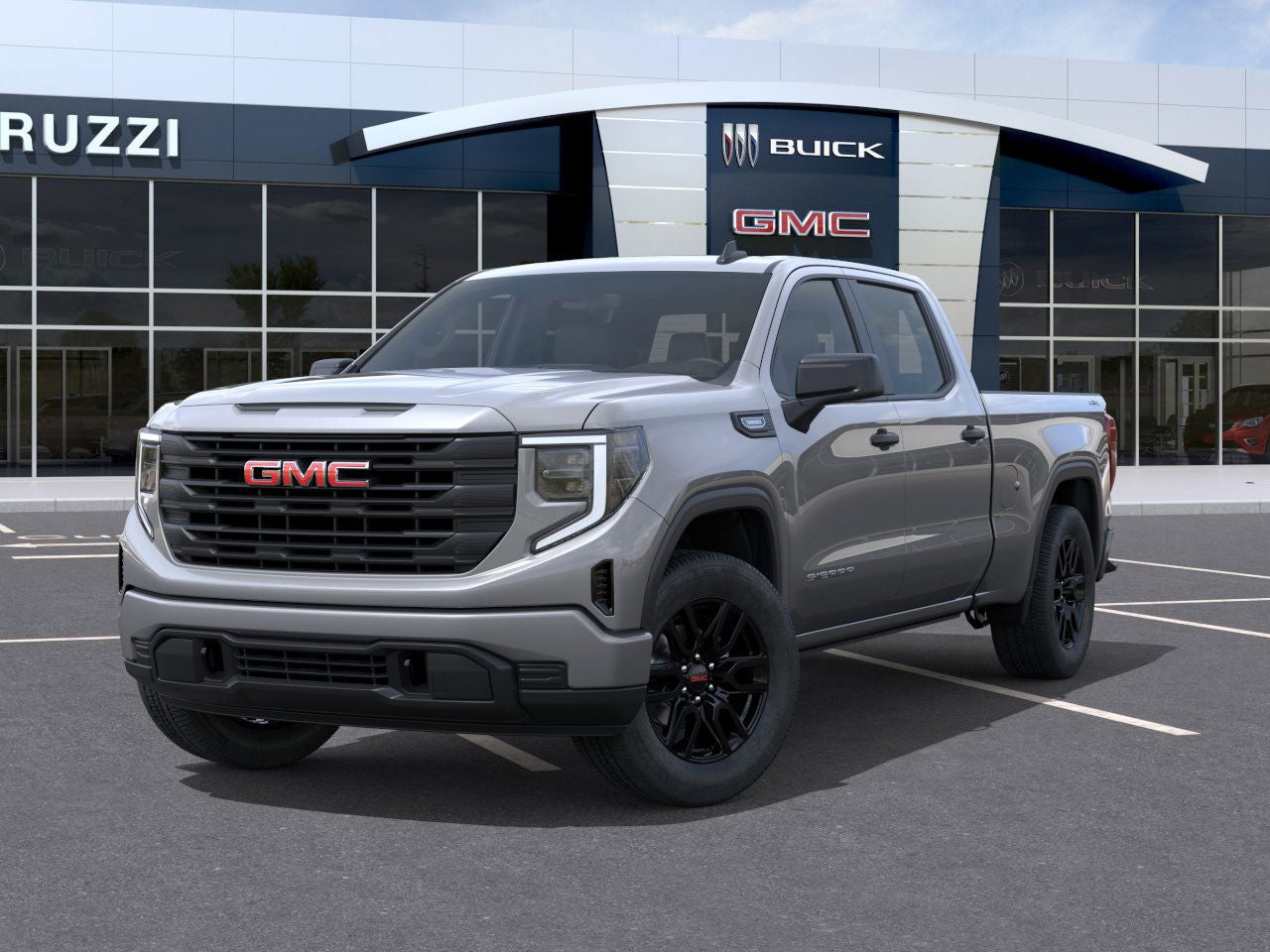 2025 GMC Sierra 1500 Pro