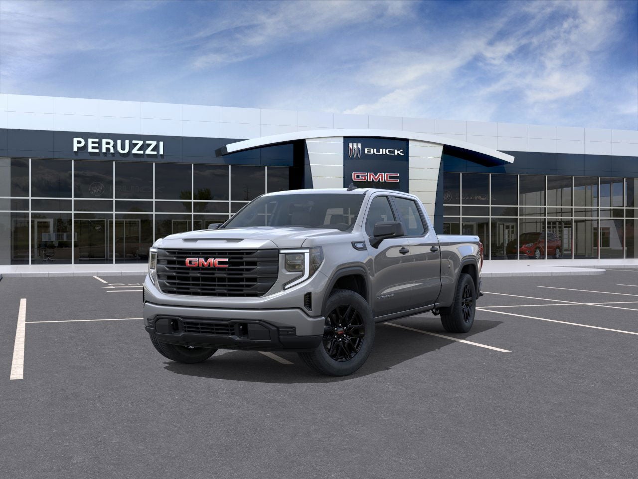2025 GMC Sierra 1500 Pro