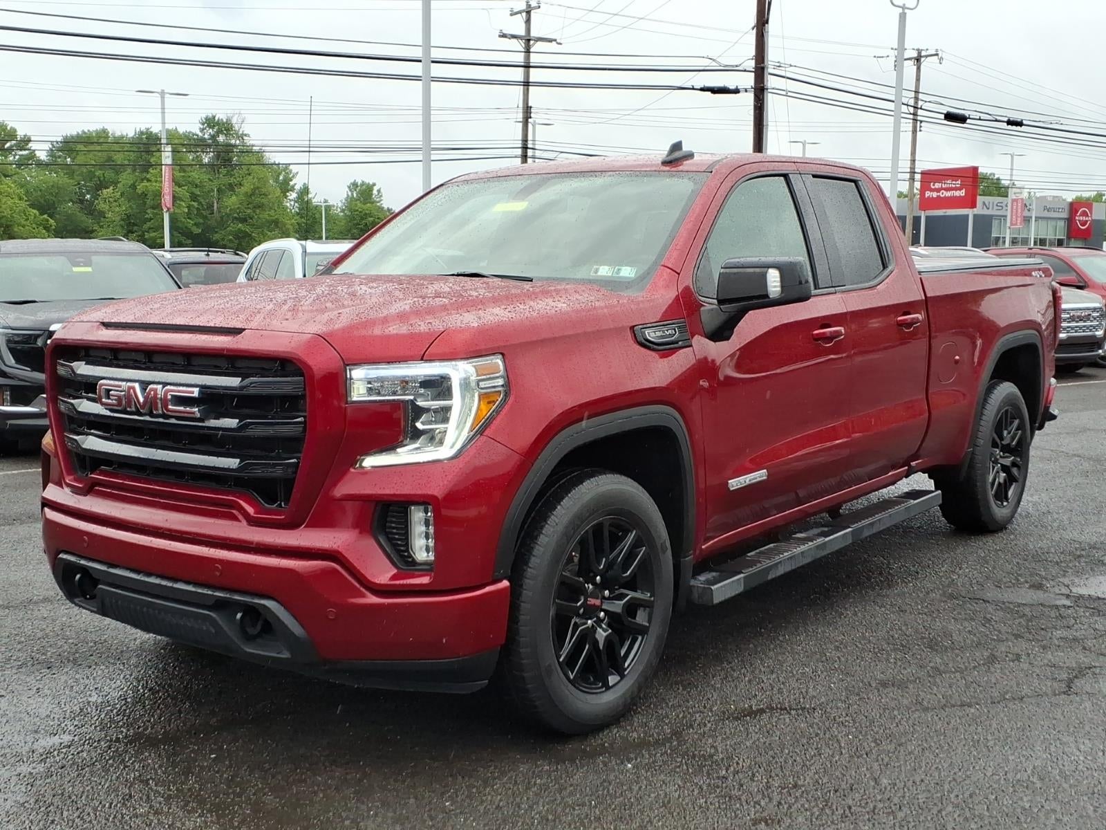 2021 GMC Sierra 1500 Elevation