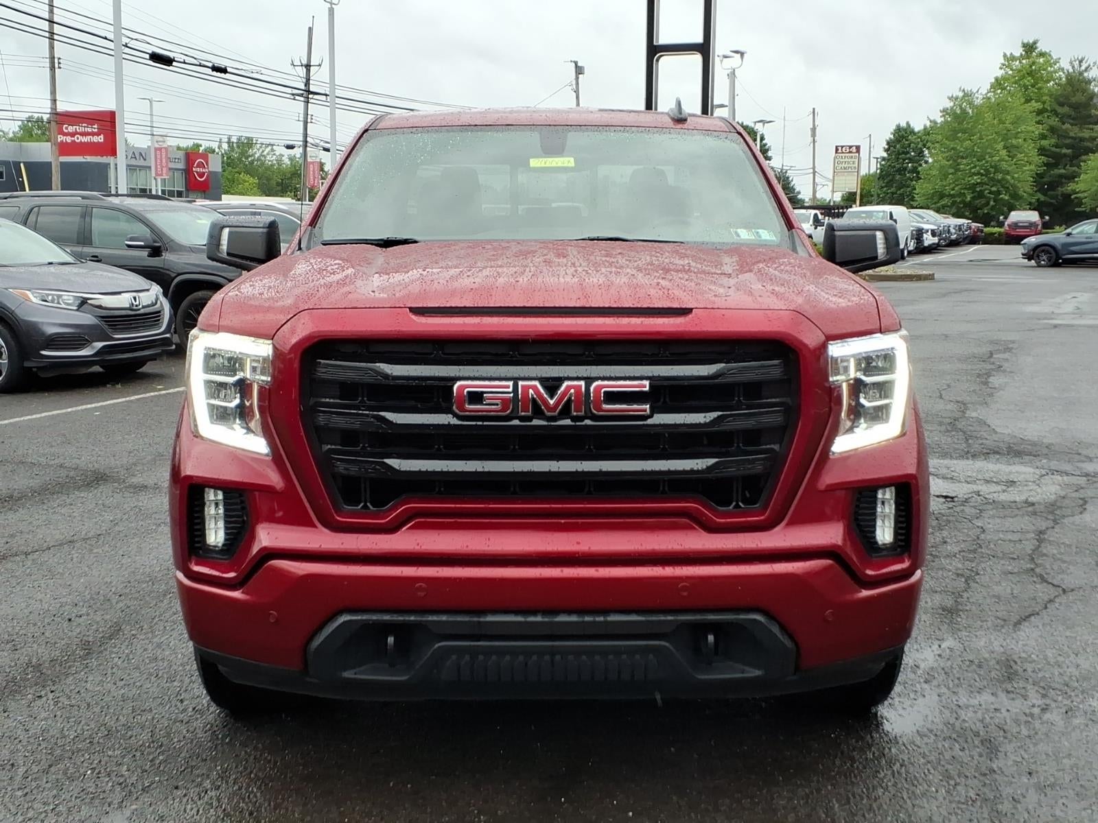 2021 GMC Sierra 1500 Elevation
